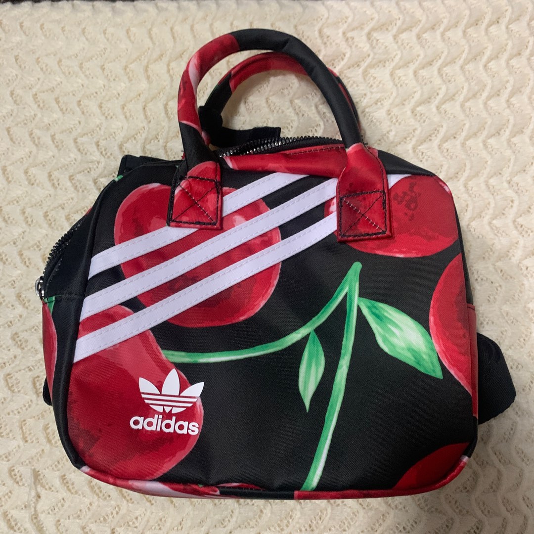Small Adidas Backpack Bag, Women's Fashion, Bags & Wallets, Backpacks