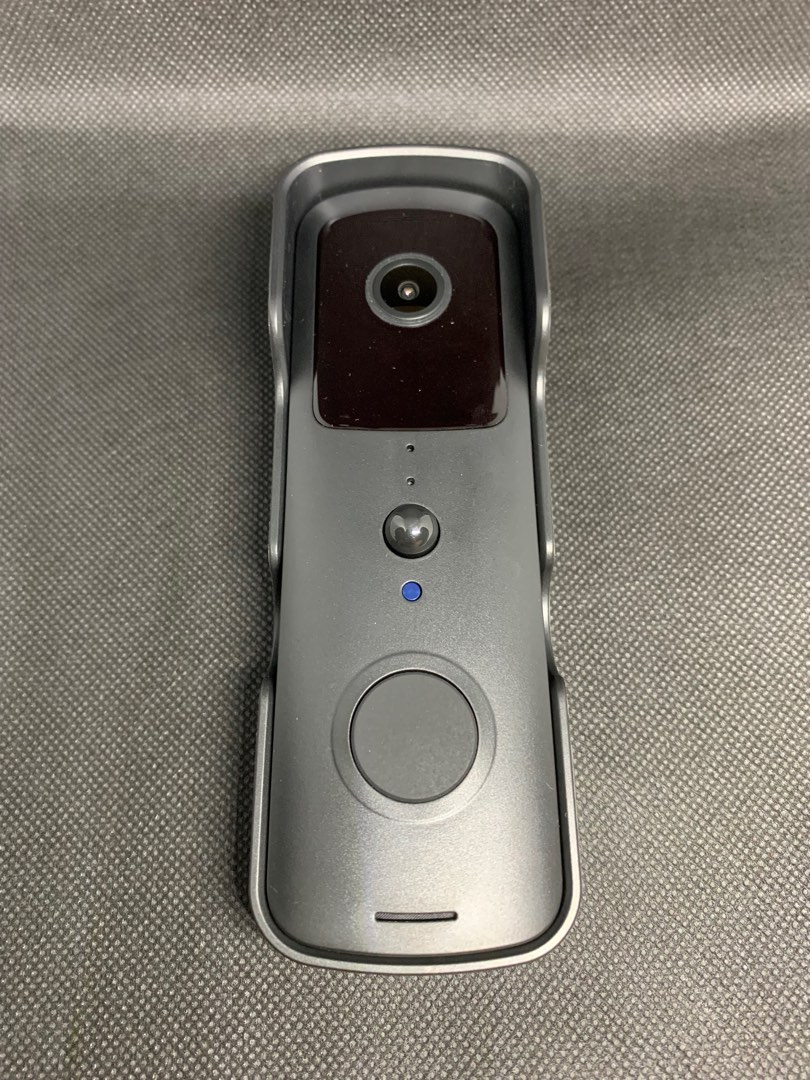 Smart wireless video doorbell, Tuya, Google Nest, Alexa, Furniture