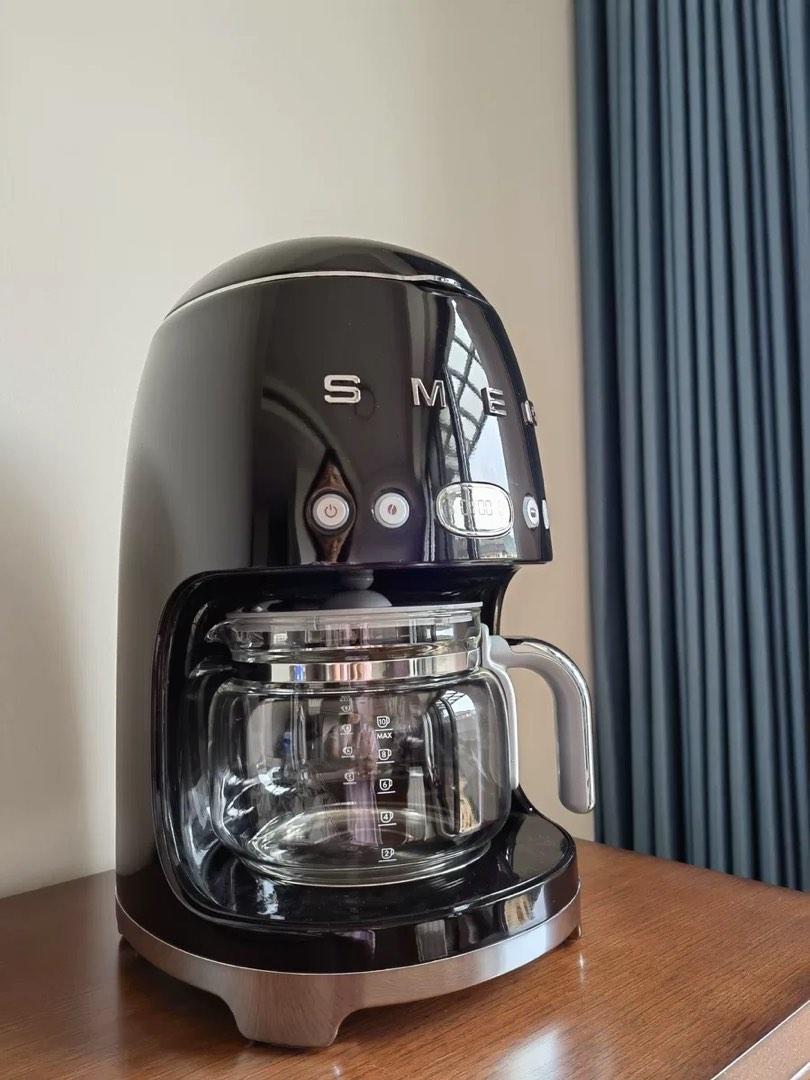 SMEG Drip Coffee Machine, TV & Home Appliances, Kitchen Appliances