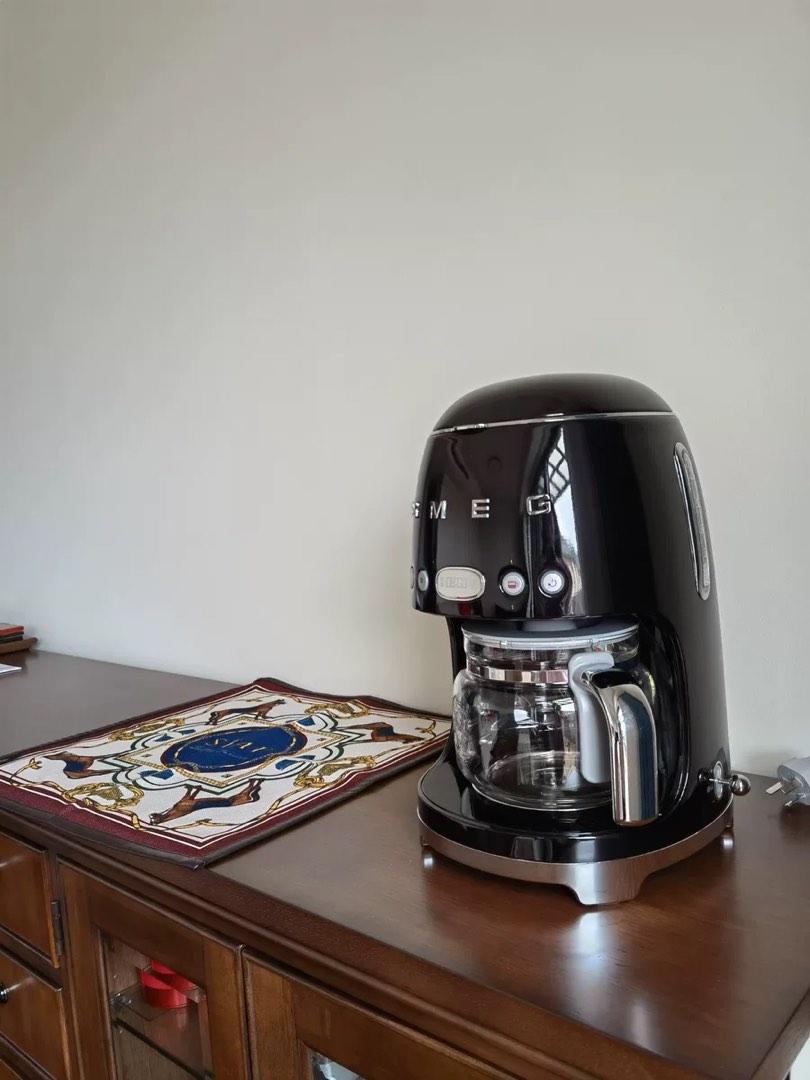 SMEG Drip Coffee Machine, TV & Home Appliances, Kitchen Appliances