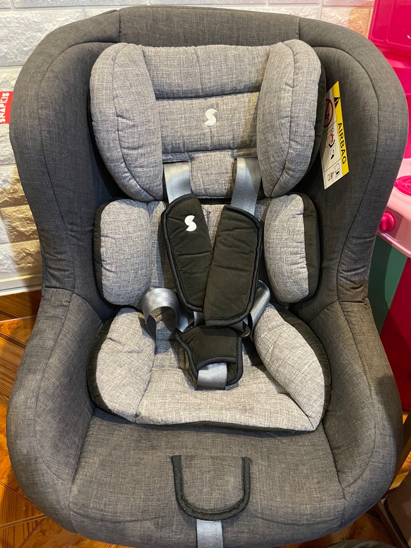 Snapkis Carseat, Babies & Kids, Going Out, Car Seats On Carousell