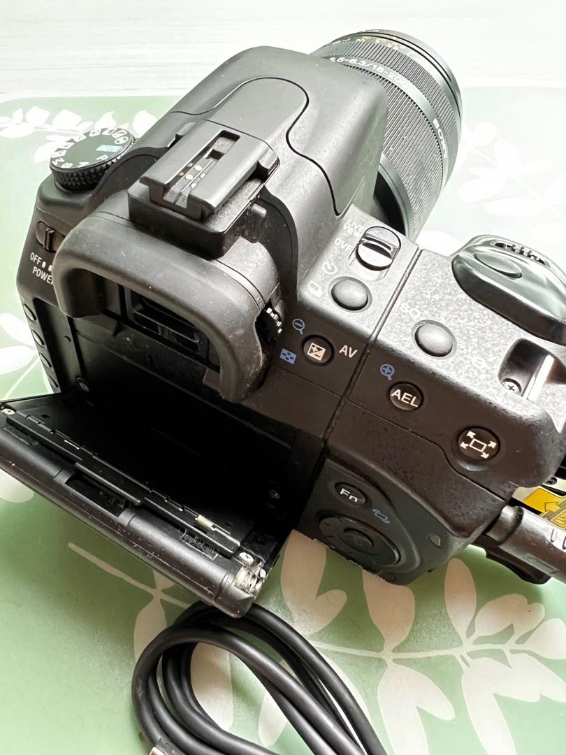 Sony A350, Photography, Cameras on Carousell