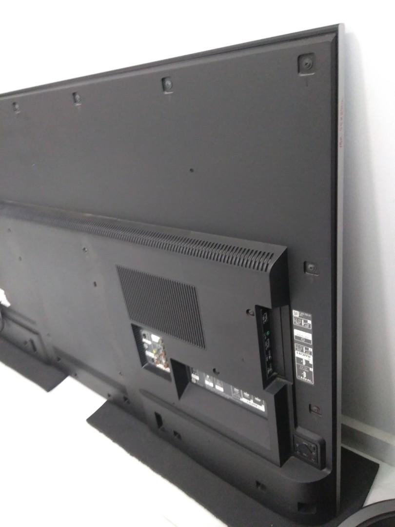 Sony Bravia XBR55X850C (no power), TV & Home Appliances, TV