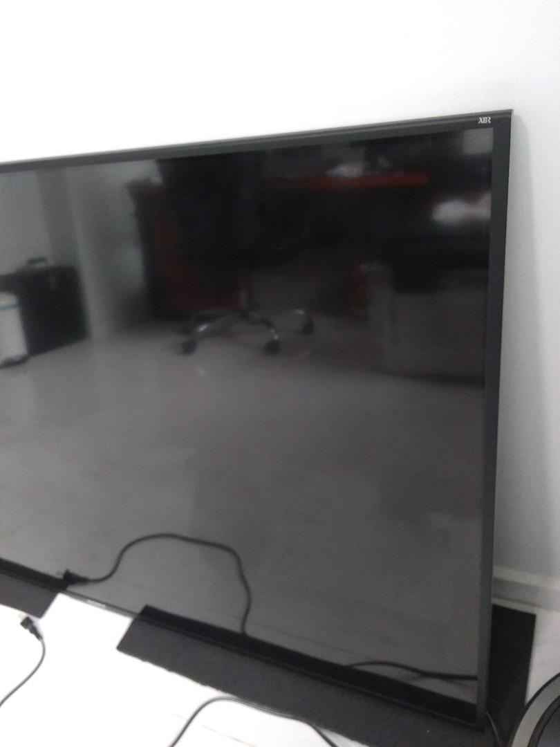 Sony Bravia XBR55X850C (no power), TV & Home Appliances, TV