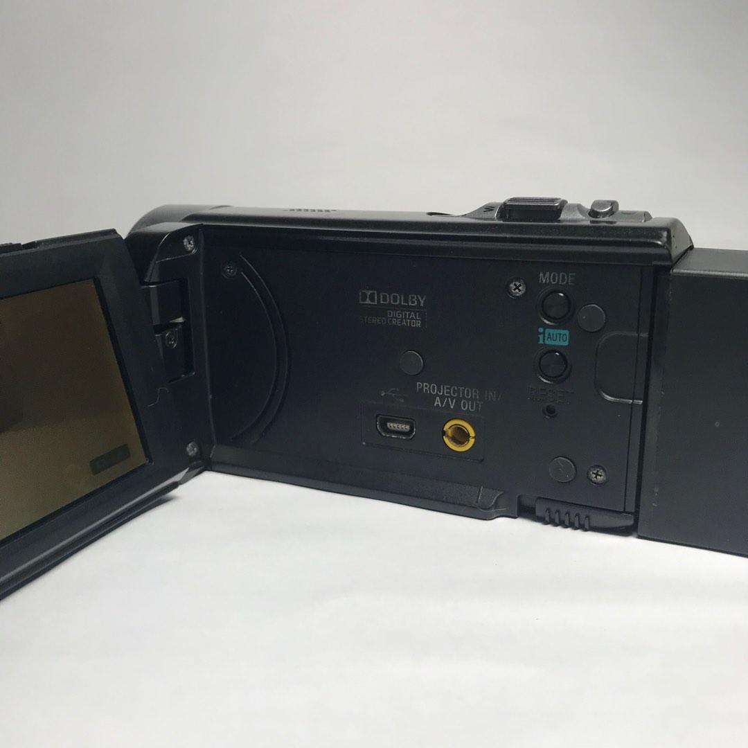 SONY HANDYCAM SD CARD, Photography, Video Cameras on Carousell