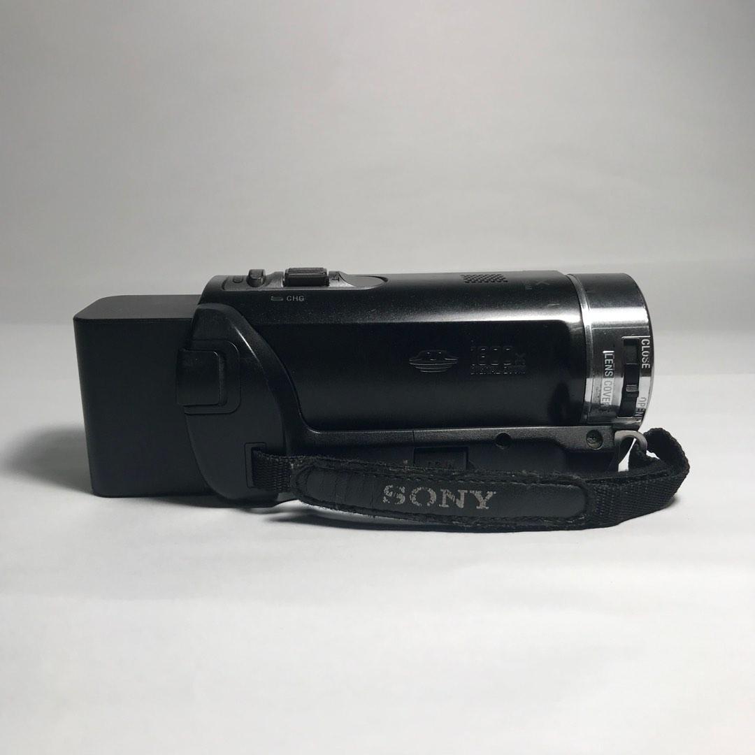 SONY HANDYCAM SD CARD, Photography, Video Cameras on Carousell