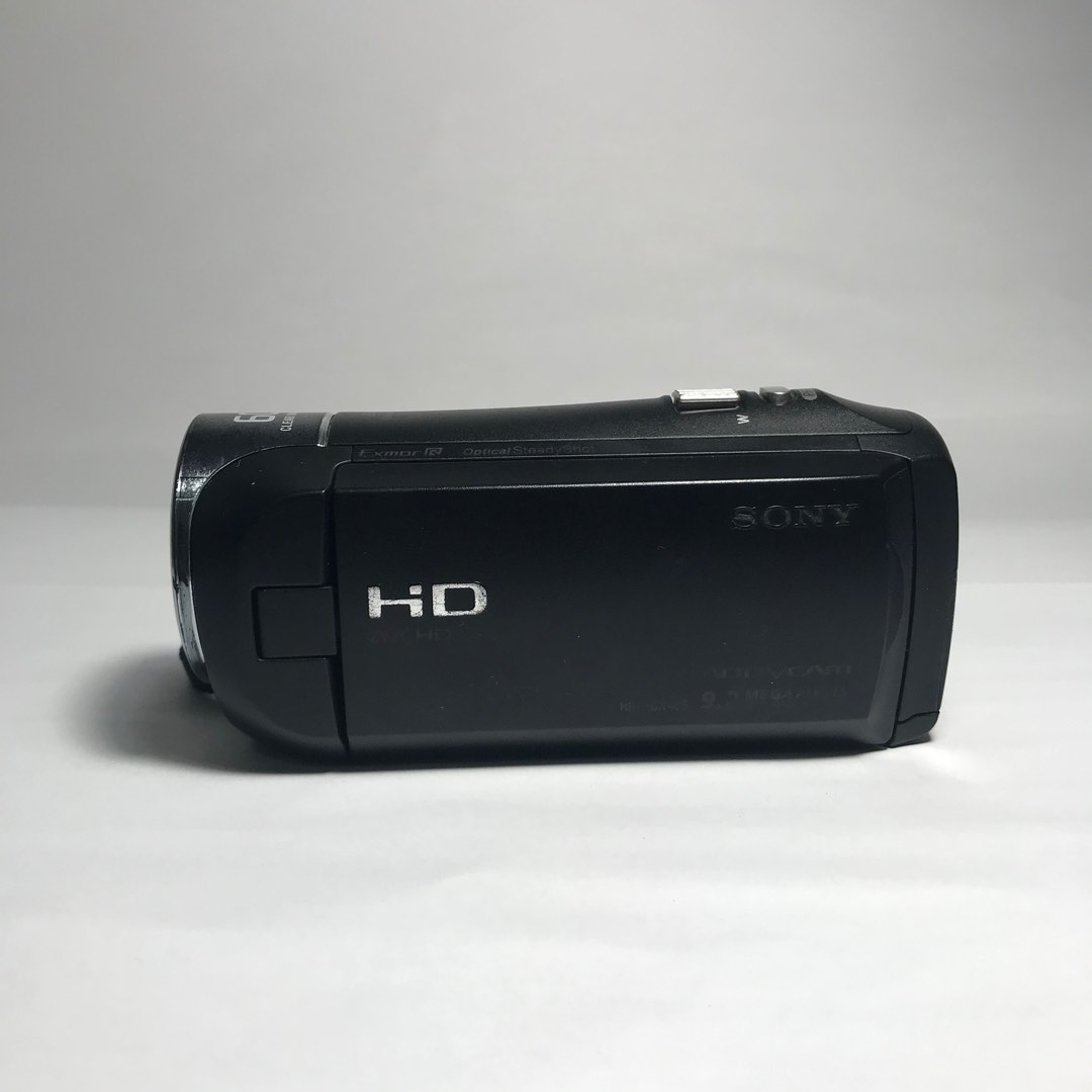 SONY HANDYCAM SD CARD, Photography, Video Cameras on Carousell