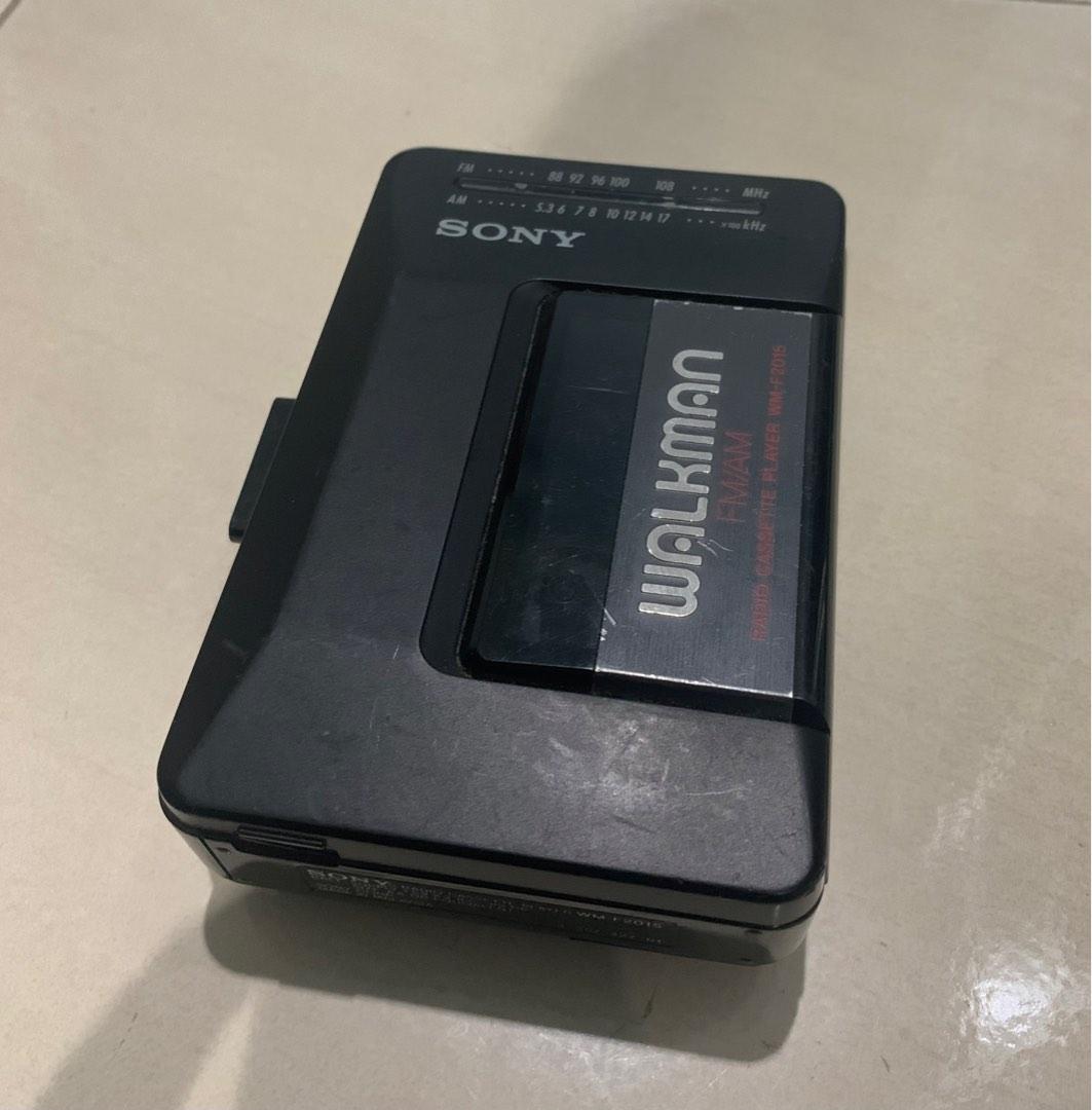 Sony Walkman / Cassette Player, Audio, Portable Music Players on Carousell