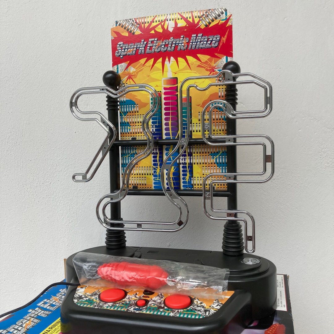 Ultimate frenzy electronic maze game deals
