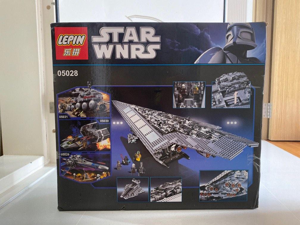 Star Wnrs Imperial Class Star Destroyer, Hobbies & Toys, Toys & Games