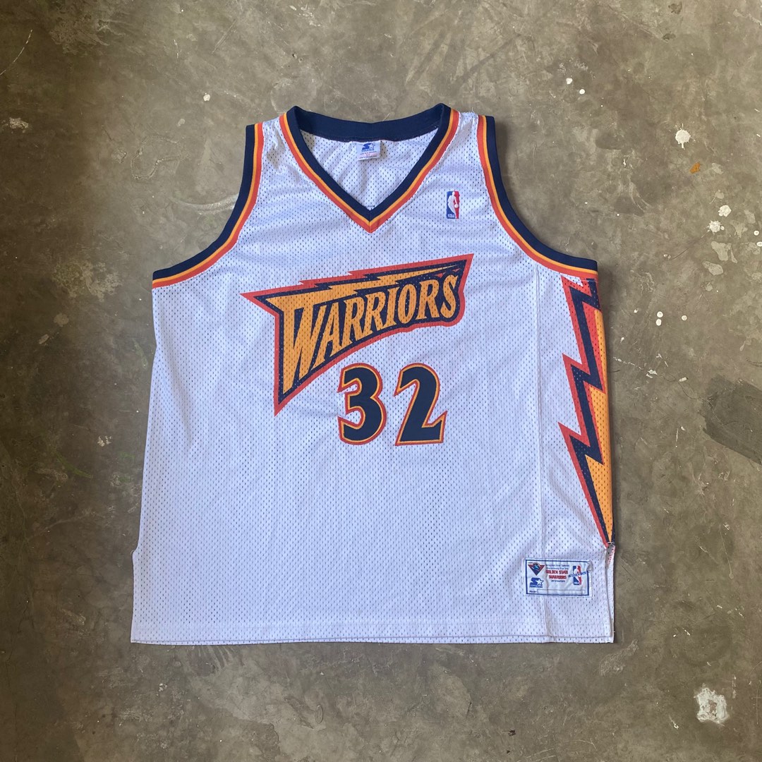 Gsw old store jersey