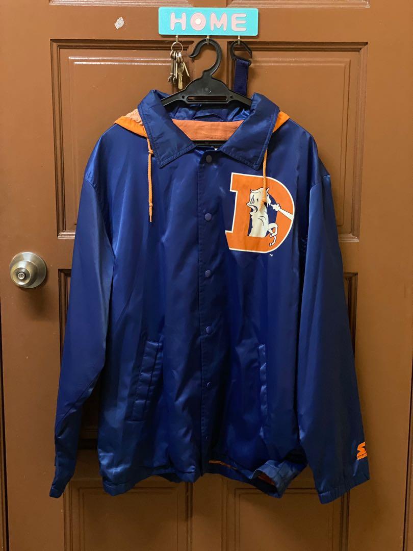 Starter jacket (Category: Coats, Jackets and Outerwear) located in Kuala Lumpur. Submitted by bundlepit (Listing ID 1188313807, Image 1). Description: Starter coach jacket condition 9/10 size L.