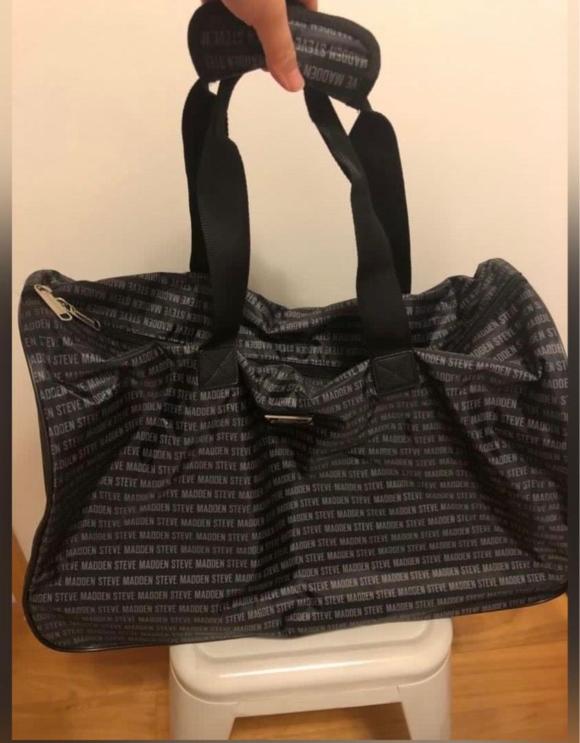 Steve madden carry on tote 2025