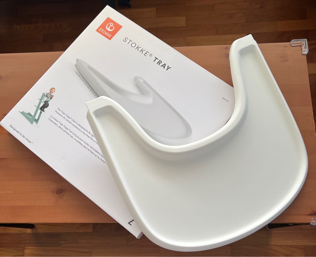 Stokke Tray, Babies & Kids, Nursing & Feeding, Baby High Chairs on