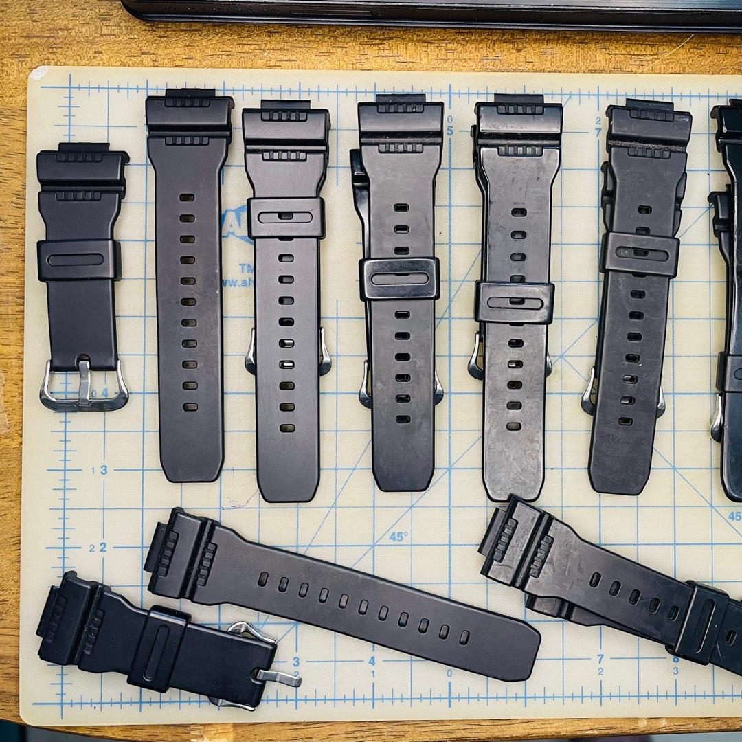 STRAP BAND G SHOCK GW 7900 G 7900 ORIGINAL MAT MOTO