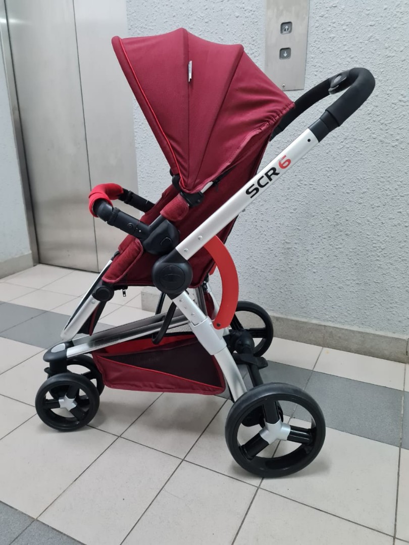 Sweet cherry stroller scr 6 on sale