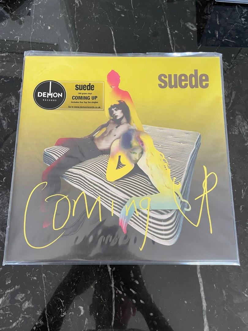 Suede – Coming Up LP レコード - 洋楽