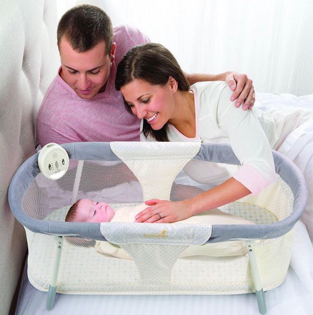 Summer portable bassinet new arrivals