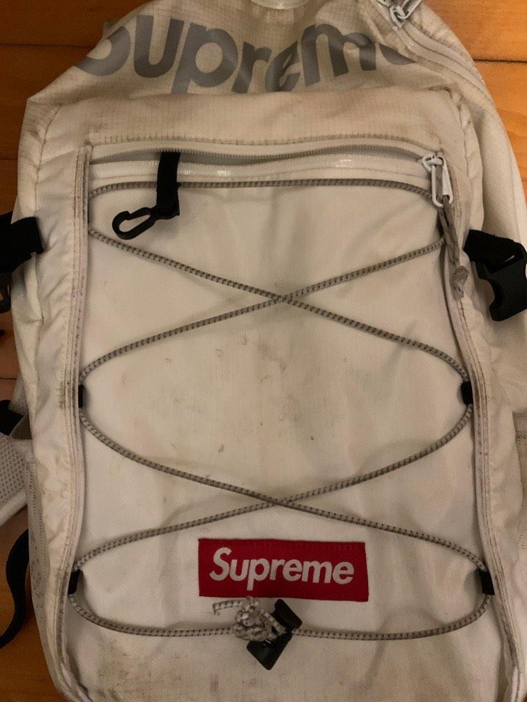 supreme backpack fw17