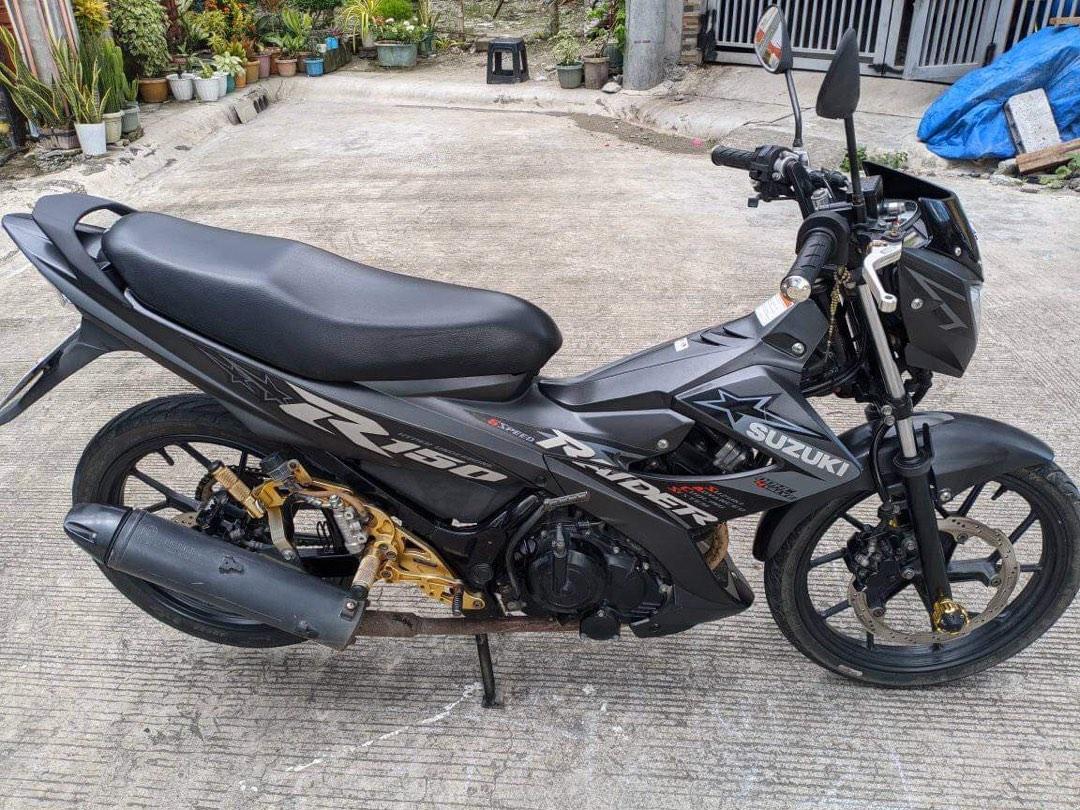 Suzuki raider 150 carb discount