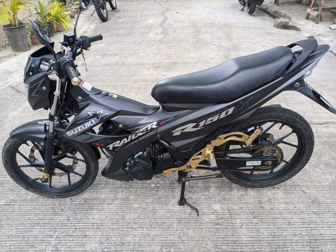 2018 raider outlet 150