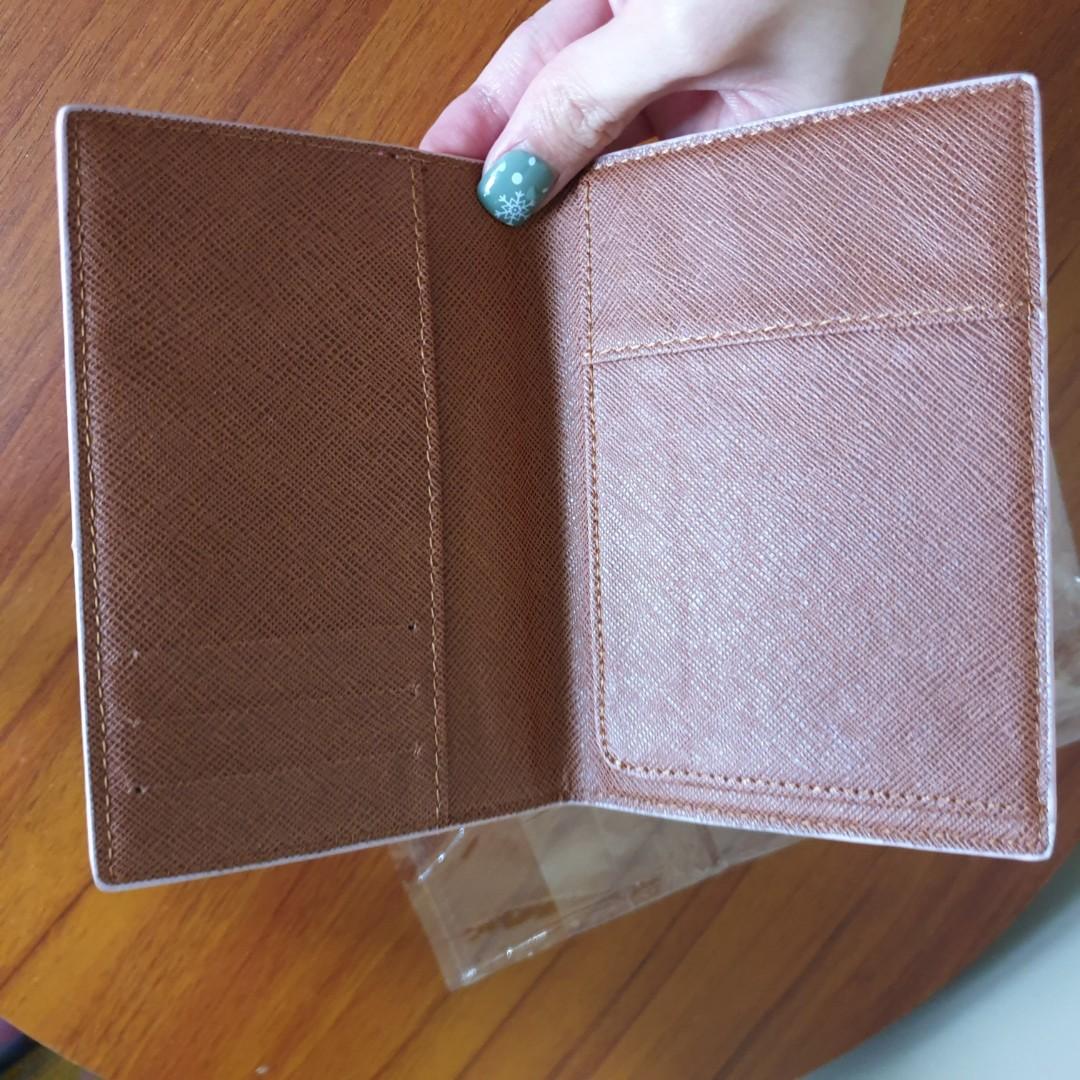 Sweet HK passport Holder, Women's Fashion, Bags & Wallets, Wallets