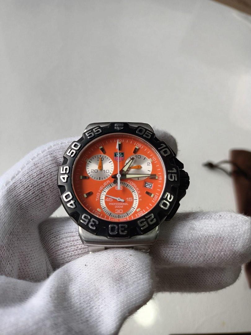 Tag heuer formula 1 cah1113 store
