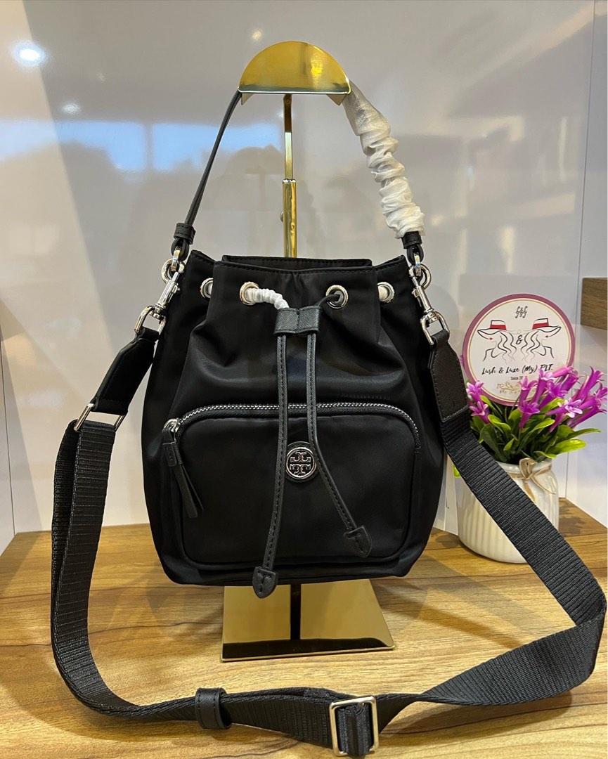 Nylon bucket bag hotsell