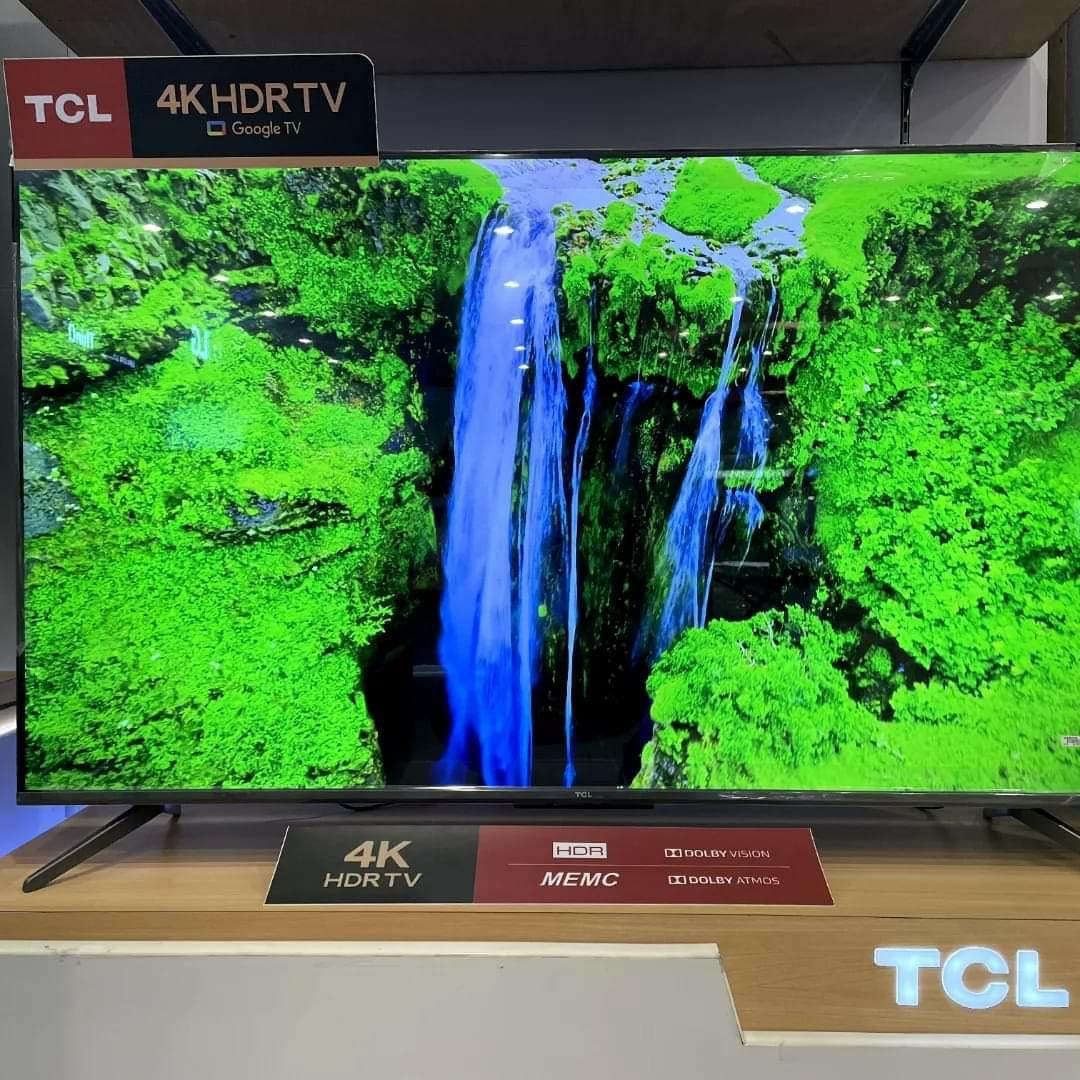 TCL Google TV 2022 model, TV & Home Appliances, TV & Entertainment, TV