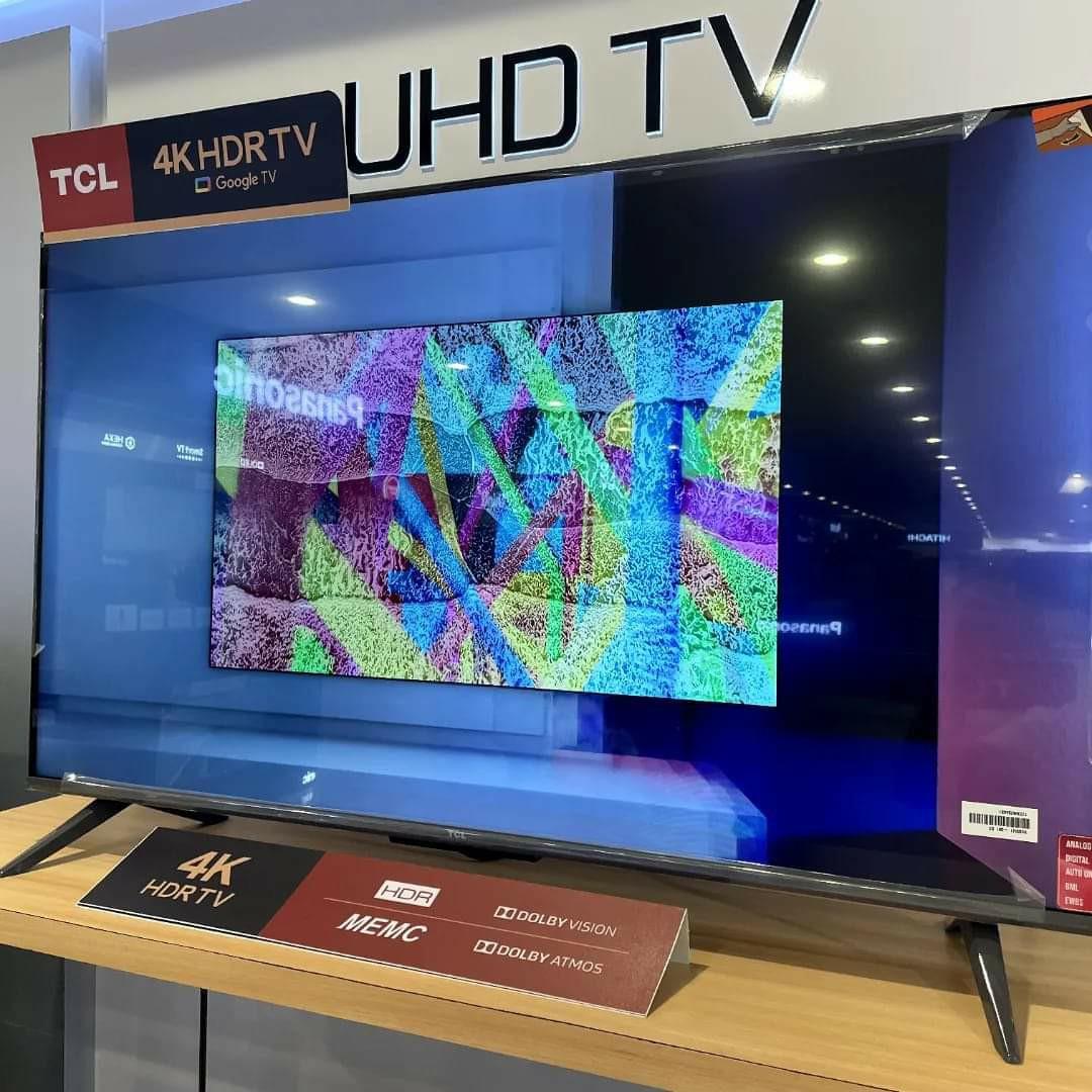TCL Google TV 2022 model, TV & Home Appliances, TV & Entertainment, TV