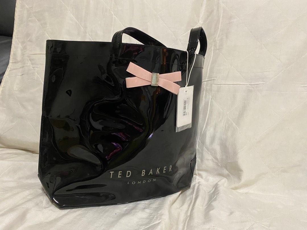 Ted baker gabycon best sale large icon tote