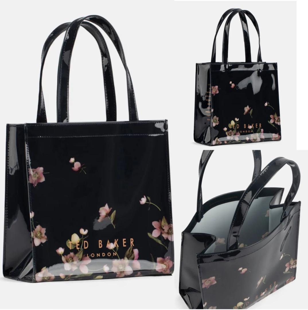 ted baker arboretum large icon bag