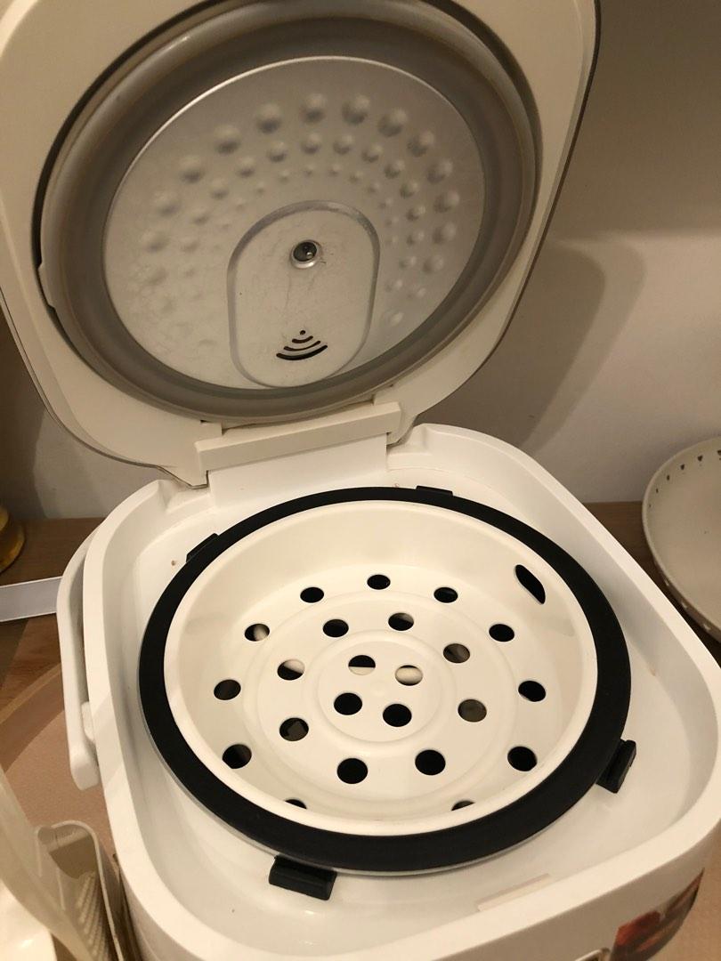 Tefal AI 0.7L rice cooker RK6011, TV & Home Appliances, Kitchen