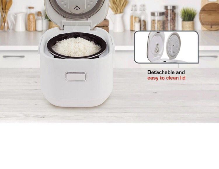 Tefal AI 0.7L rice cooker RK6011, TV & Home Appliances, Kitchen
