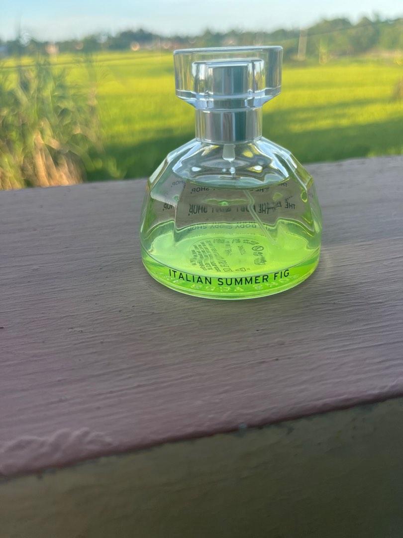 italian summer fig eau de toilette