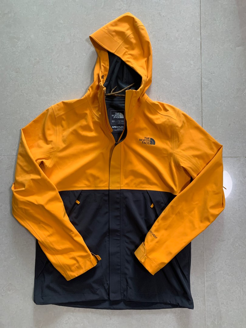 The North Face Waterproof Jacket Carousell