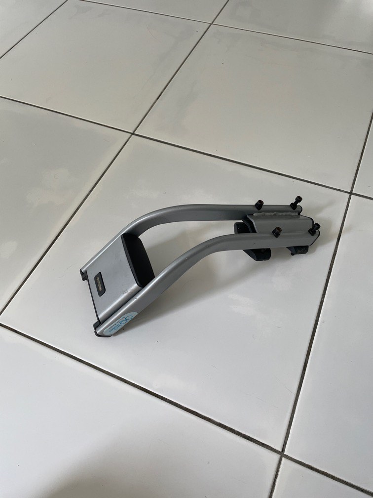 Thule yepp deals maxi frame adapter