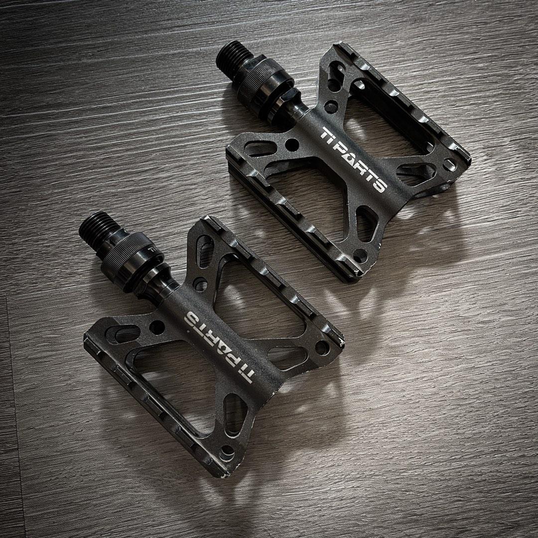 Ti parts workshop double x pedals shop