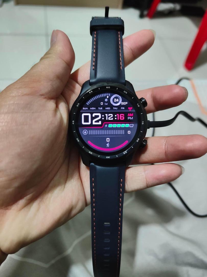 Ticwatch 3 pro GPS Computers Tech Parts Accessories Other