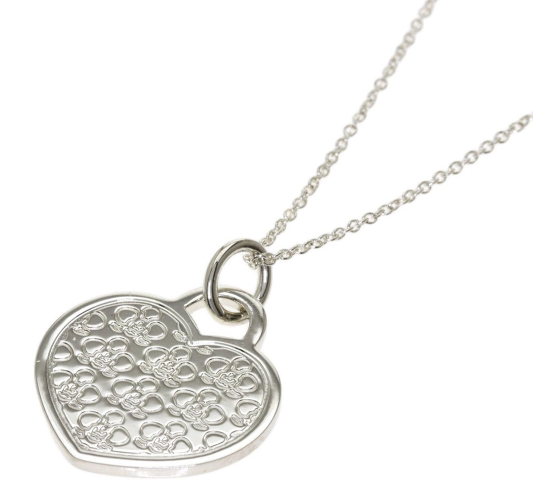 Tiffany Necklace, Luxury, Accessories on Carousell