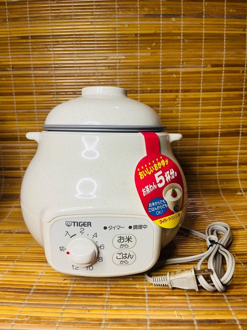 TIGER Rice Cooker, TV & Home Appliances, Kitchen Appliances, Cookers on