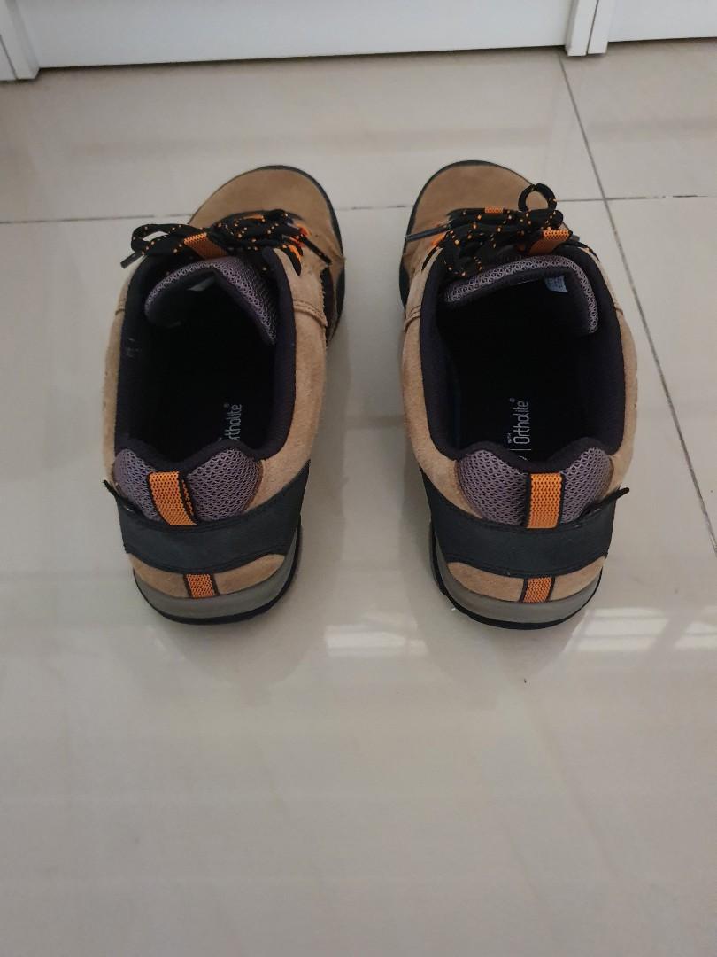 Timberland Men Crestridge Waterproof Low Hikers Shoes., Men's Fashion