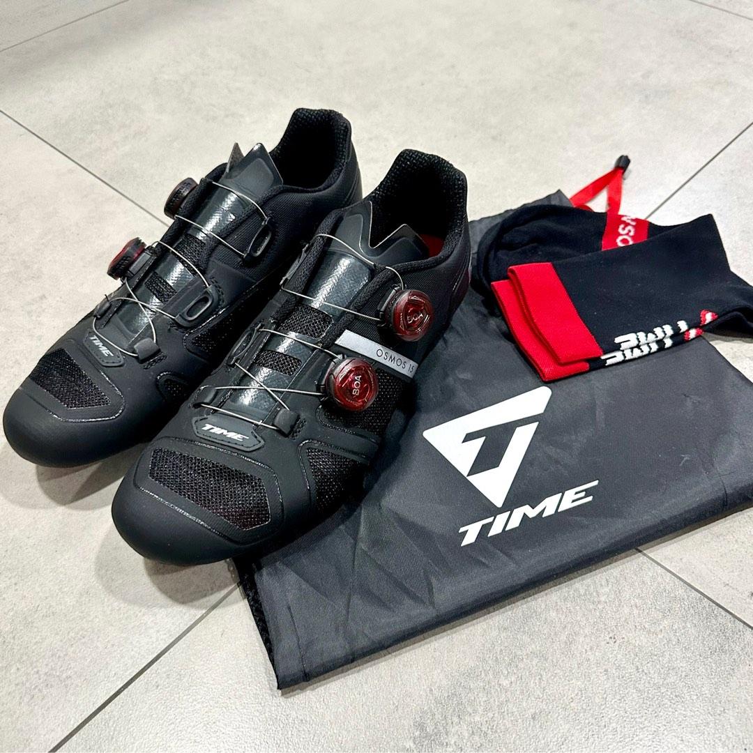 Time osmos clearance cycling shoes