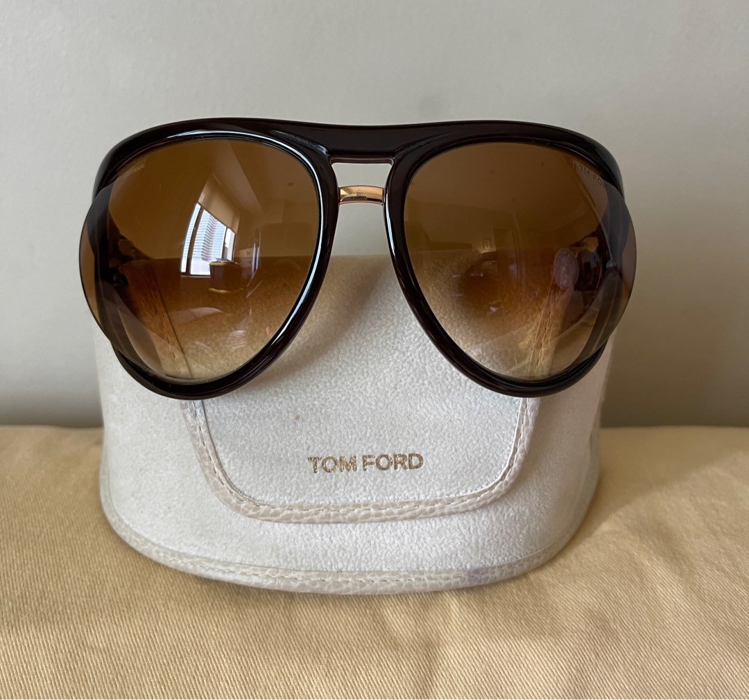 Authentic Tom Ford sunglass, Women's Fashion, Watches & Accessories ...