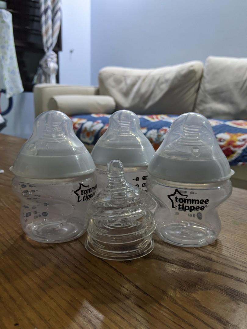 Tommee Tippee Bottles, Babies & Kids, Nursing & Feeding, Breastfeeding