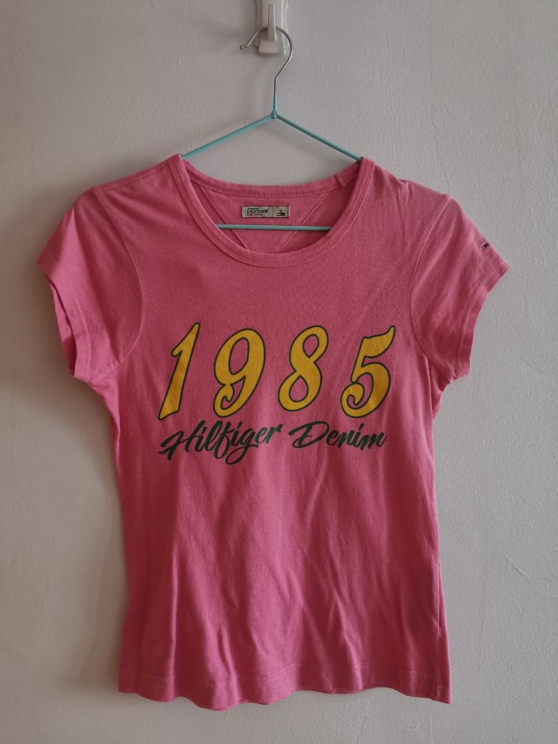 hilfiger denim 1985