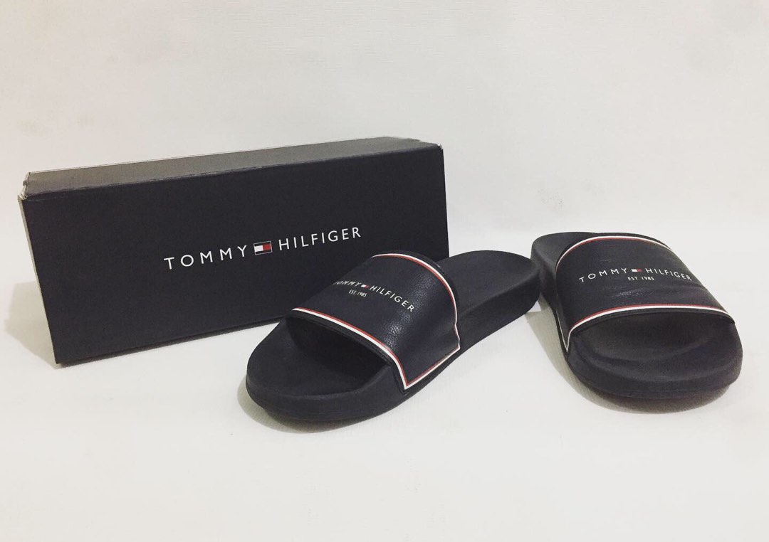 schuh tommy sliders