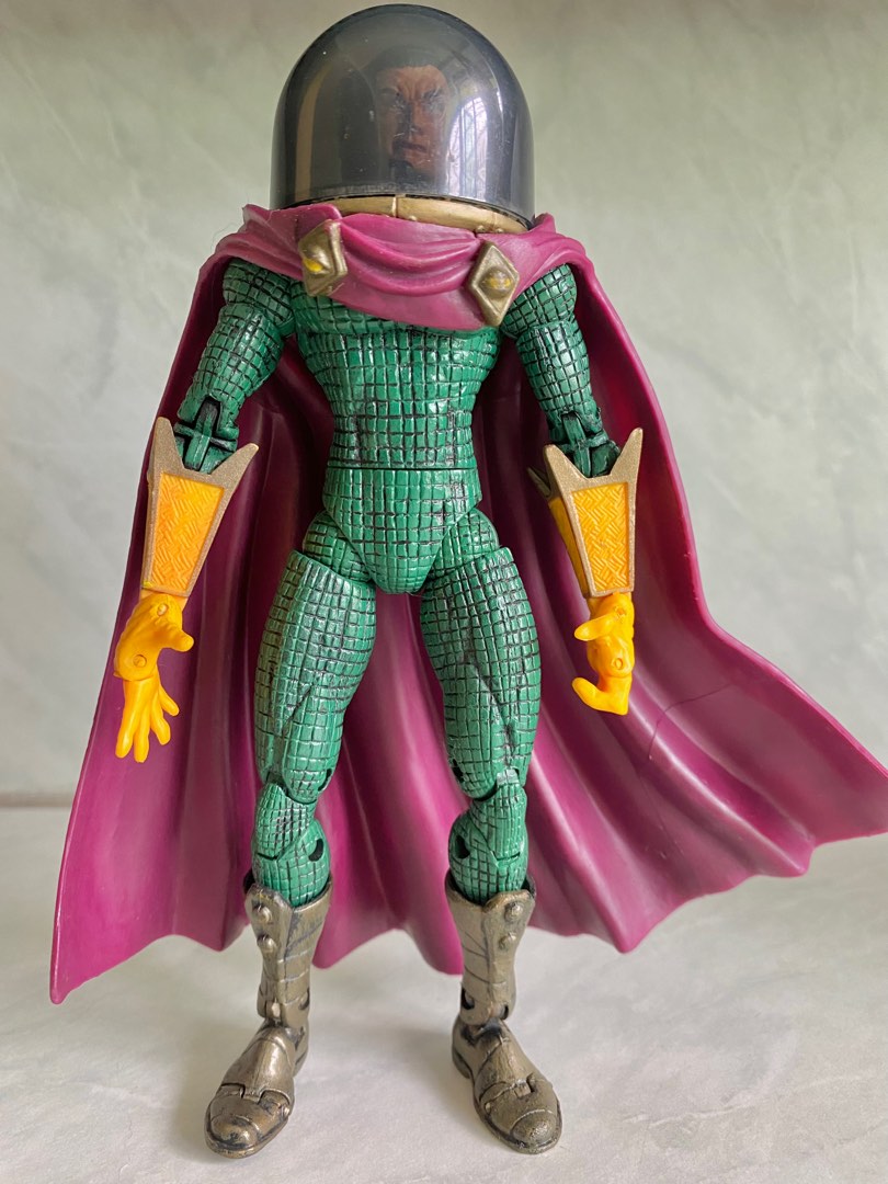 Toybiz mysterio top