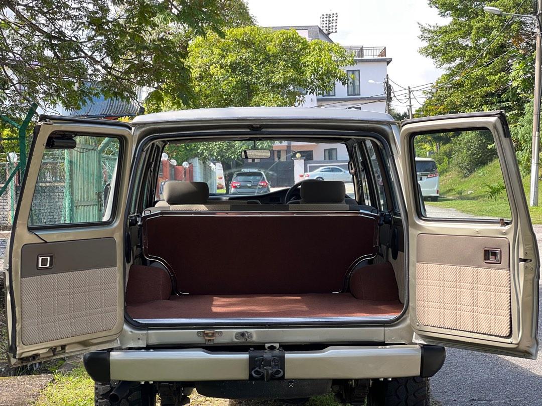 Toyota Land Cruiser bj60, Cars, Cars for Sale on Carousell