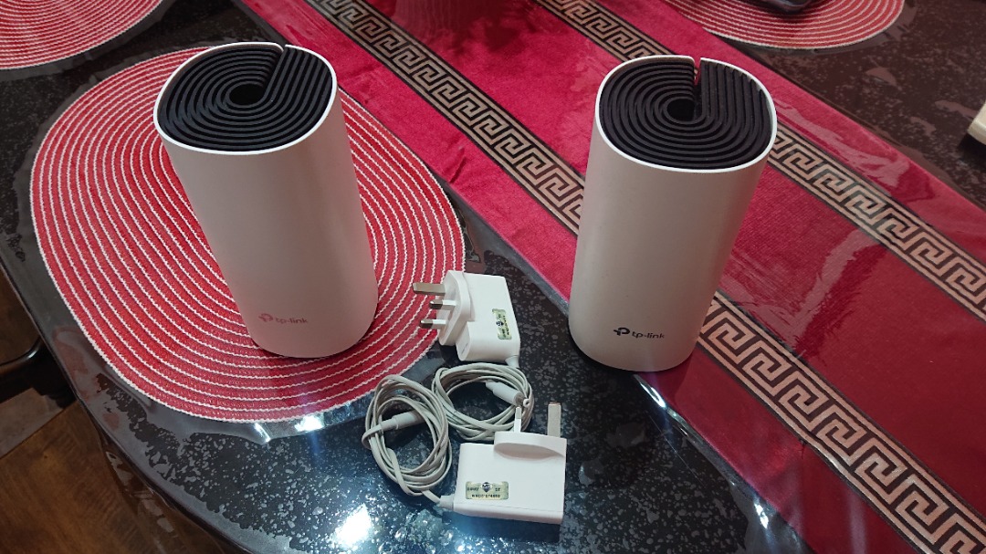 TPLink Deco M4 / M4R , AC1200 Whole Home Mesh WiFi System, Computers